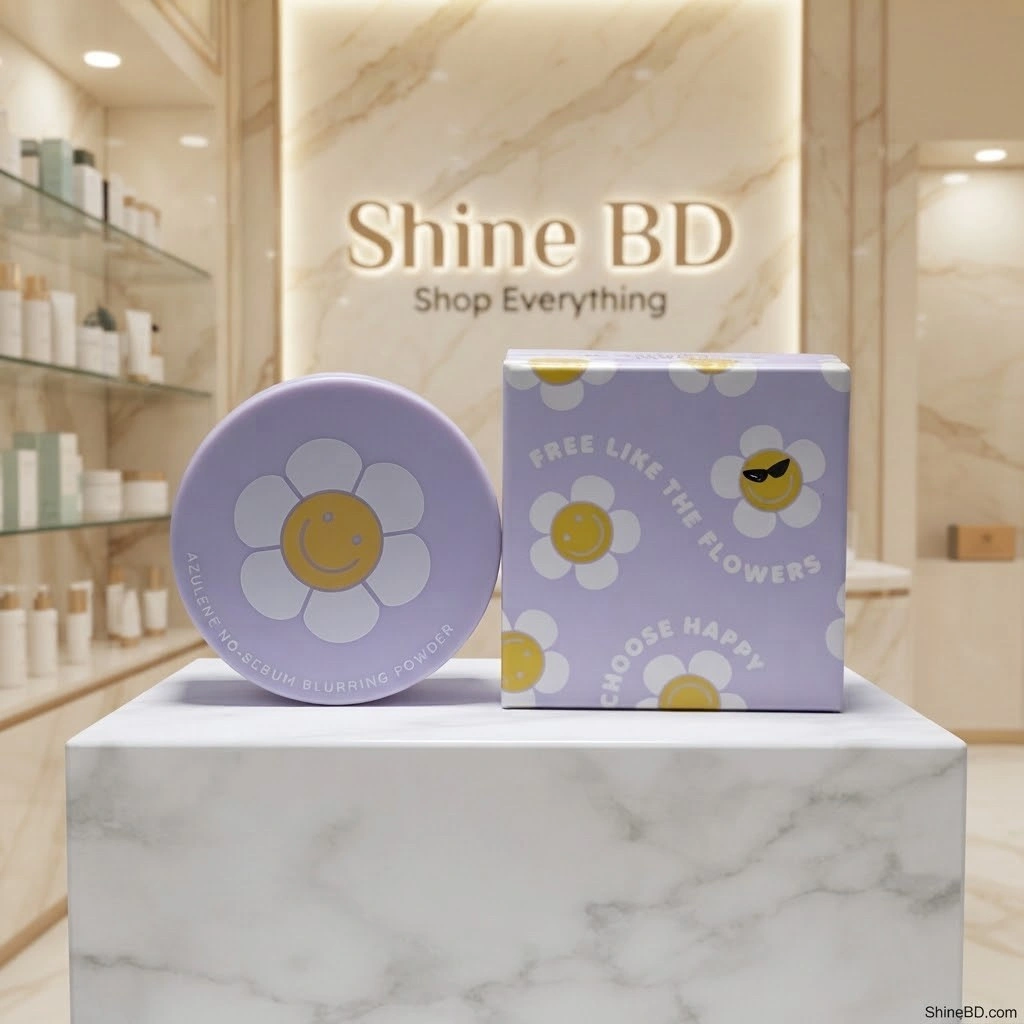 Dabo Azulene No-Sebum Blurring Powder 4 g