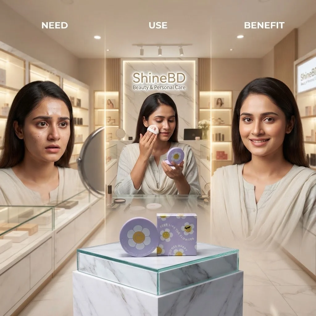 Dabo Azulene No-Sebum Blurring Powder 4 g