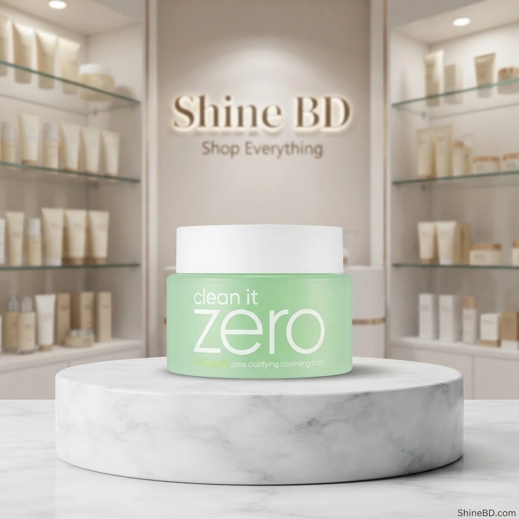 Banila Co Clean It Zero Pore Clarifying Cleansing Balm - 7 ml