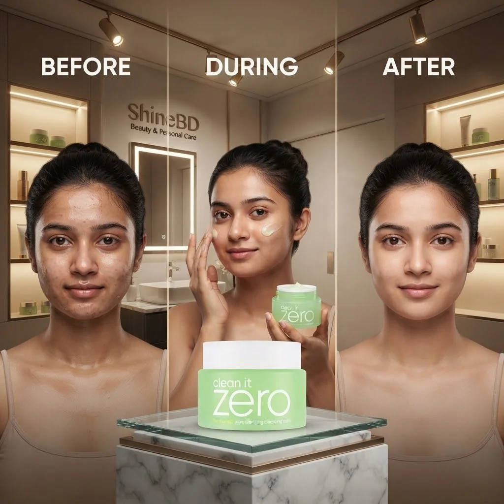 Banila Co Clean It Zero Pore Clarifying Cleansing Balm - 7 ml
