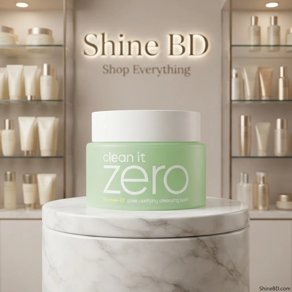 Banila Co Clean It Zero Pore Clarifying Cleansing Balm - 100 ml