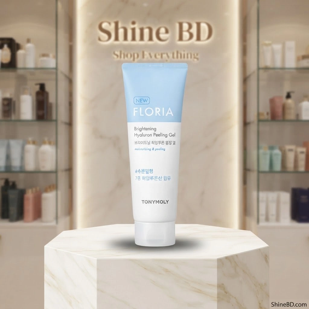Tonymoly Floria Brightening Hyaluron Peeling Gel 170 ml