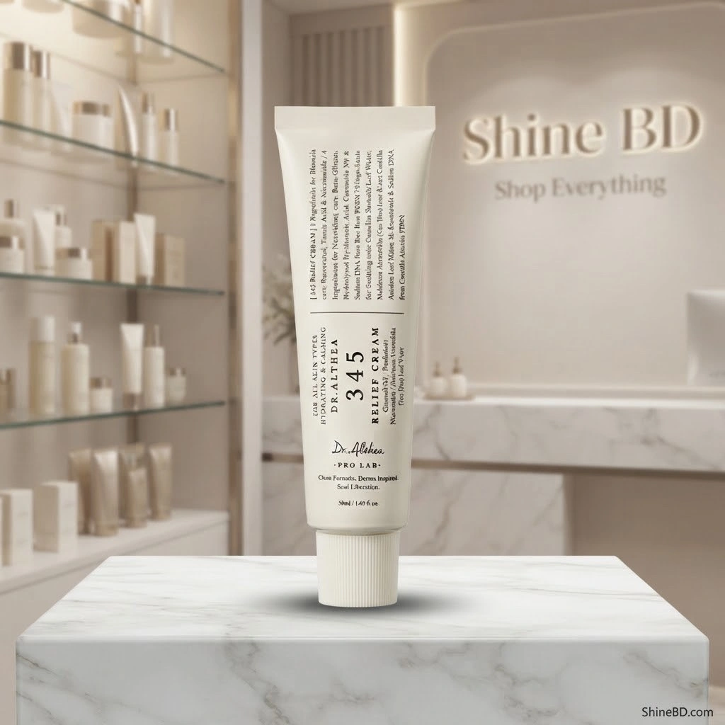 Dr.Althea 345 Relief Cream 50 ml