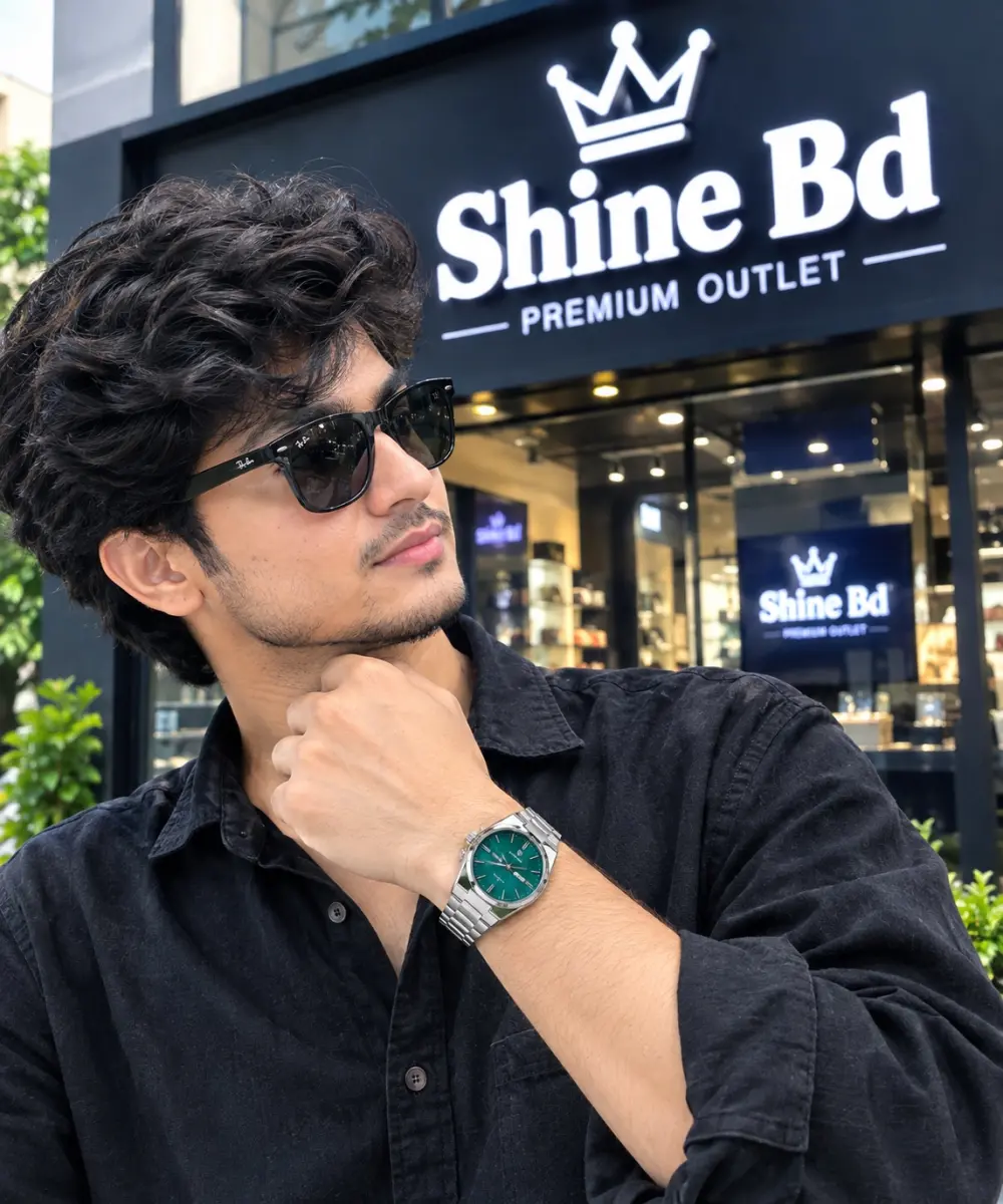 Poedagar 996 Luxury Man Watch Original