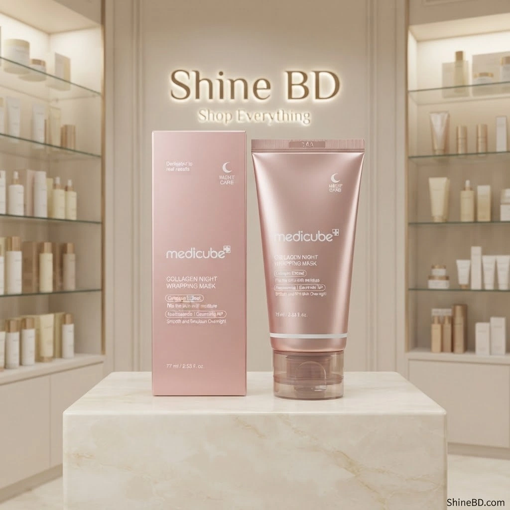 Medicube Collgen Night Wrapping Mask 75 ml