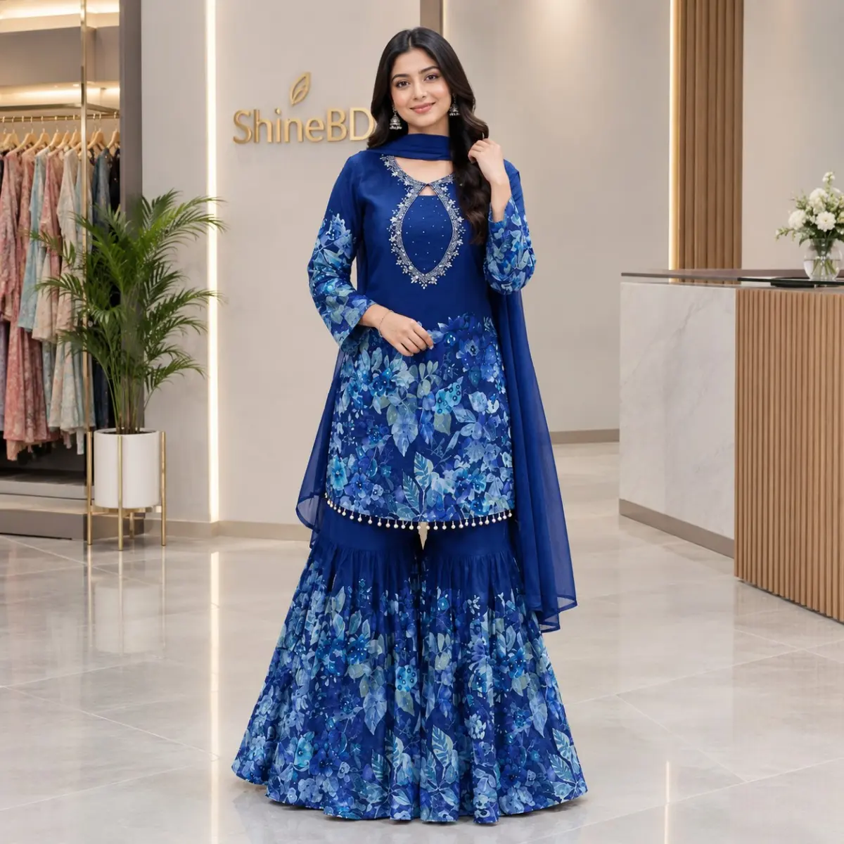 Premium New Design Three Piece