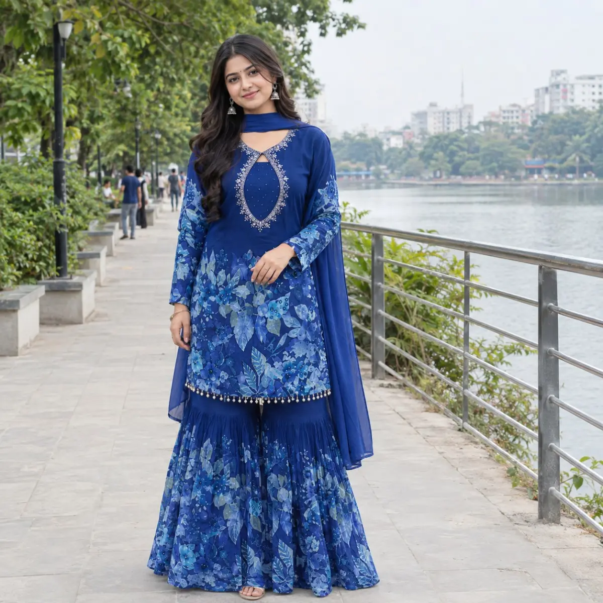 Premium New Design Three Piece