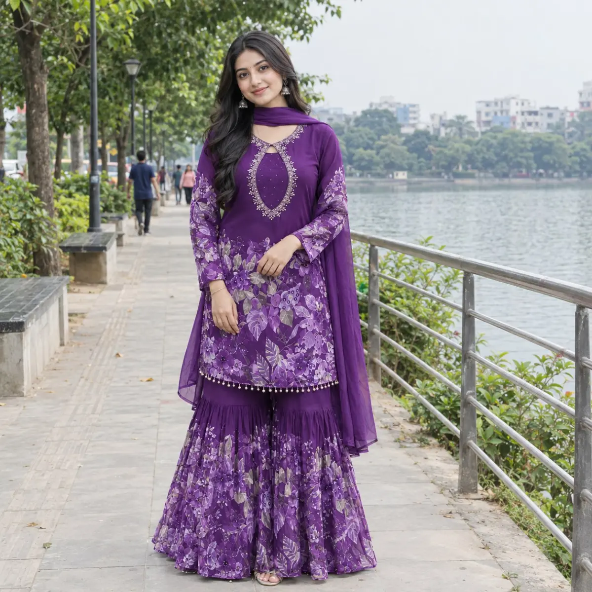 Purple