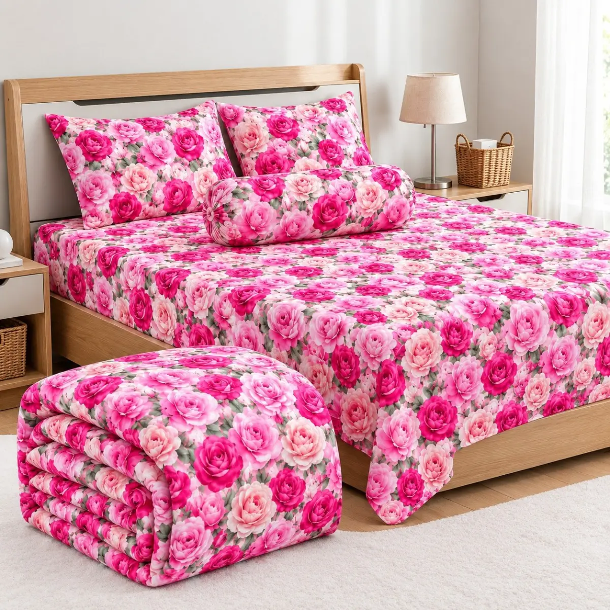 3D Print Comforter Set