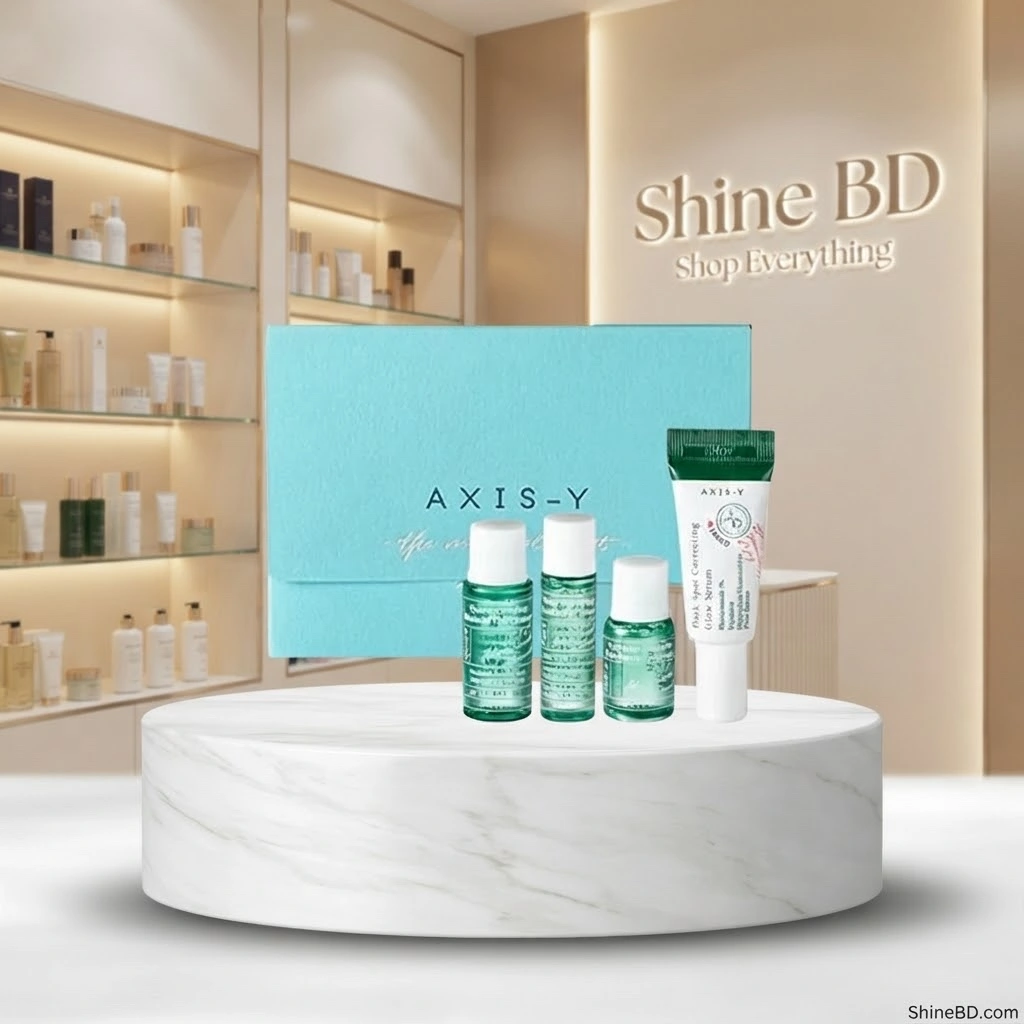 AXIS-Y The Mini Glow set