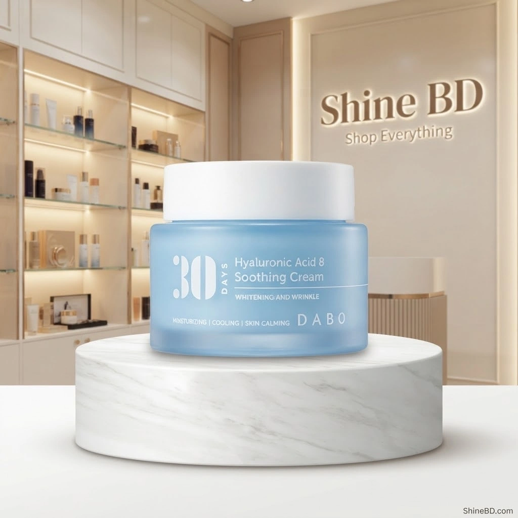 Dabo 30 Days Hyaluronic Acid 8 Soothing Cream 100 ml