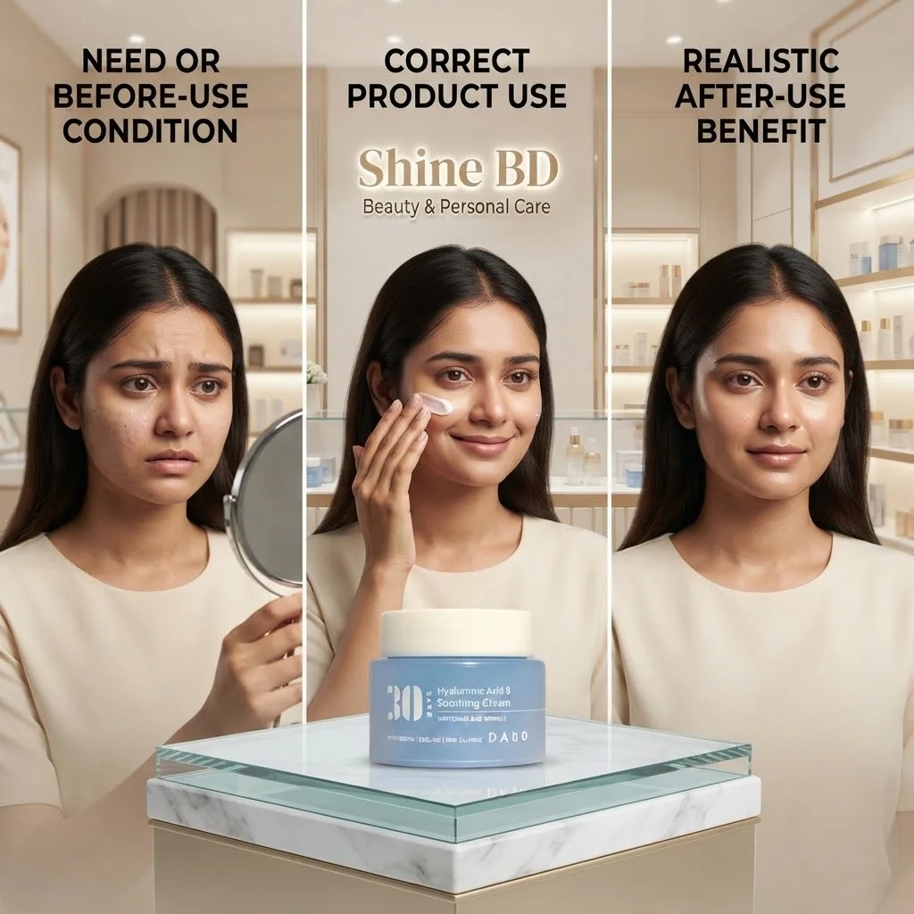 Dabo 30 Days Hyaluronic Acid 8 Soothing Cream 100 ml