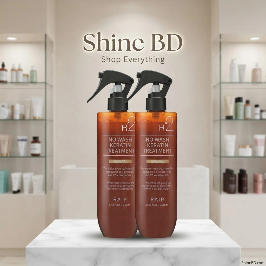 Raip R2 No Wash Keratin Treatment Original 250ml