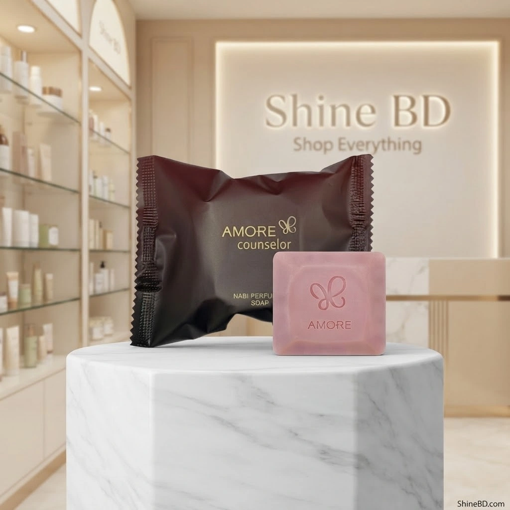 Amore Counselor Nabi Perfumed Soap 90g