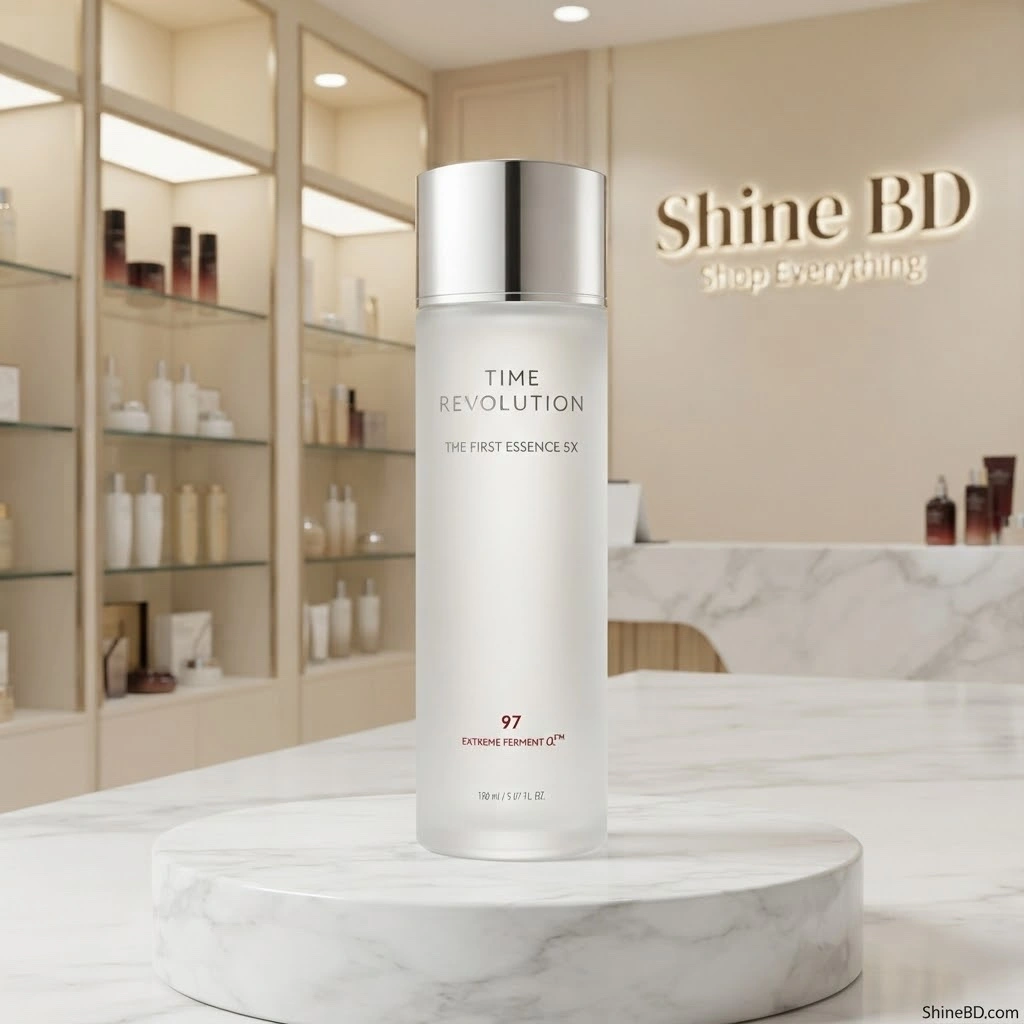 Missha Time Revolution The First Essence 5x 150 ml