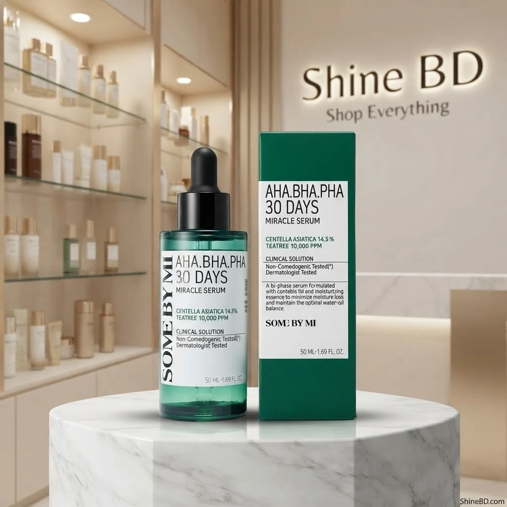 Some By Mi AHA. BHA. PHA 30 Days Miracle Serum 50 ml