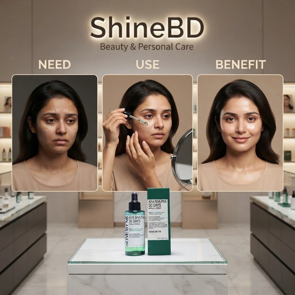 Some By Mi AHA. BHA. PHA 30 Days Miracle Serum 50 ml