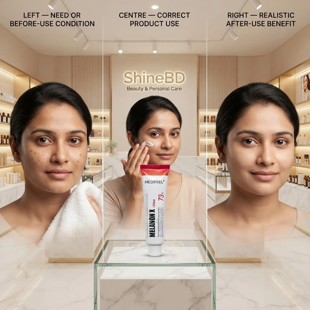 Medipeel Melanon x Cream 30ml
