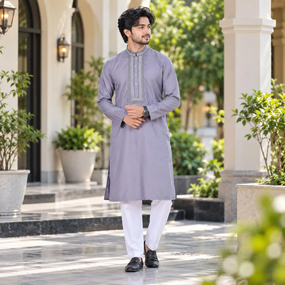 Luxury Original Pakistani Panjabi with Box