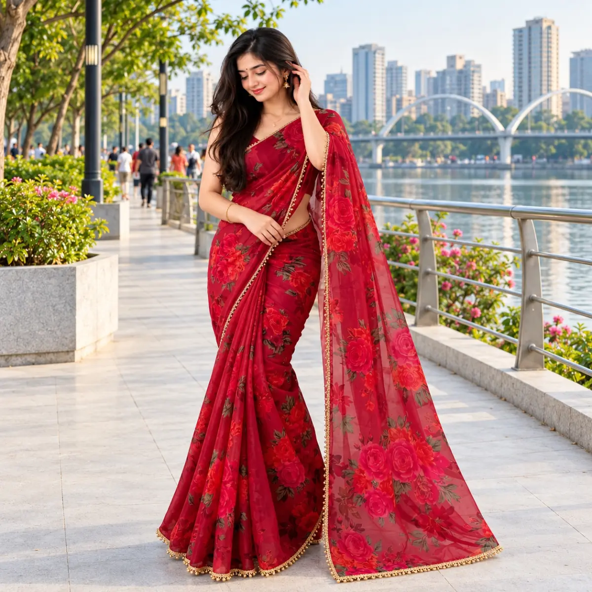 ruby red