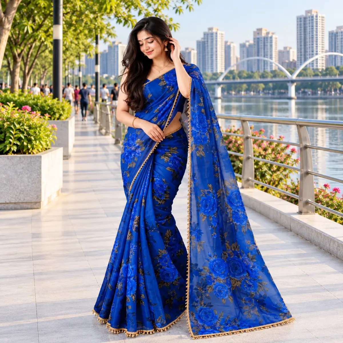 royal blue