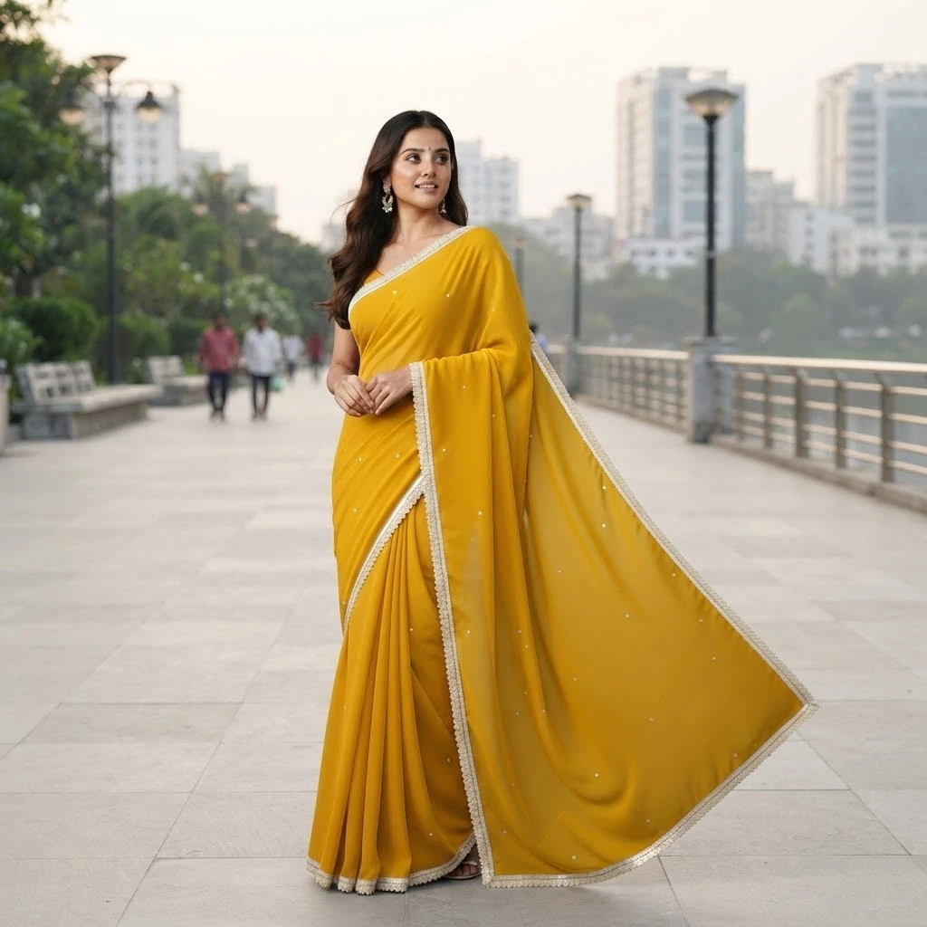 Mustard Yellow