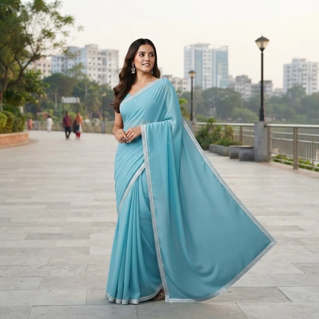 Sky Blue / Powder Blue