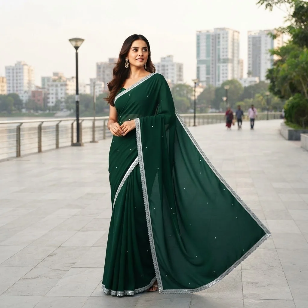Emerald Green