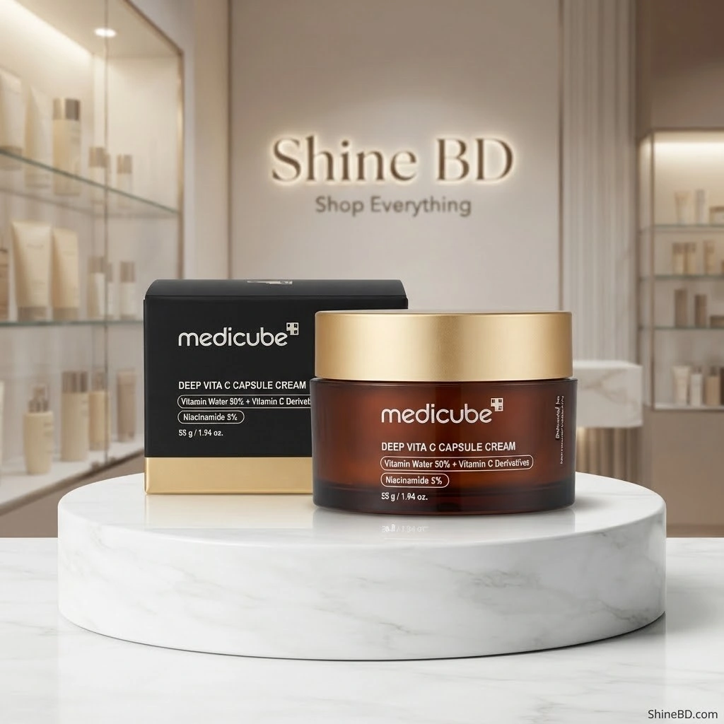 Medicube Deep Vita-C Capsule Cream 55 g