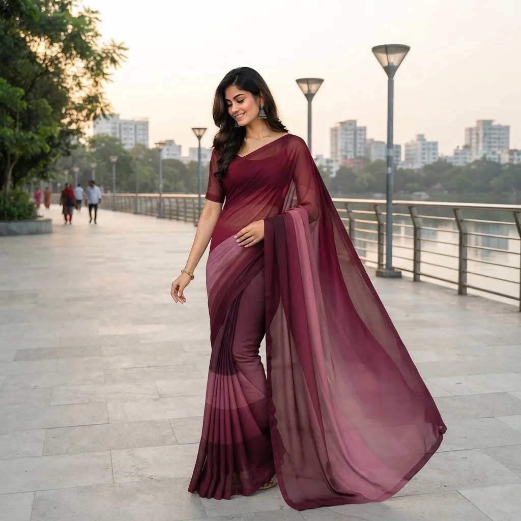 Deep Maroon/Wine