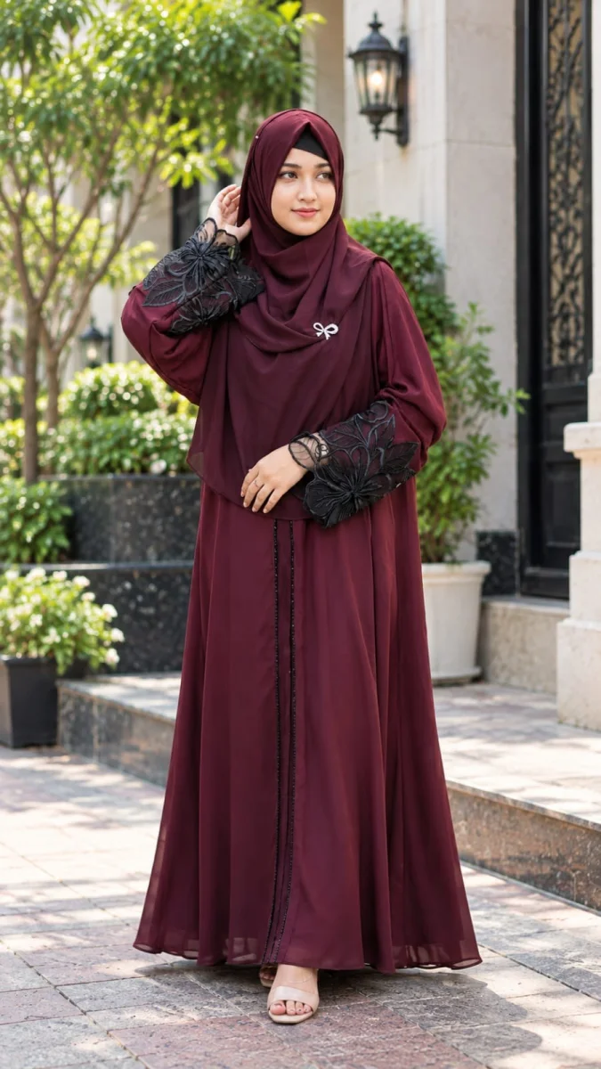 Lech Abaya Borka