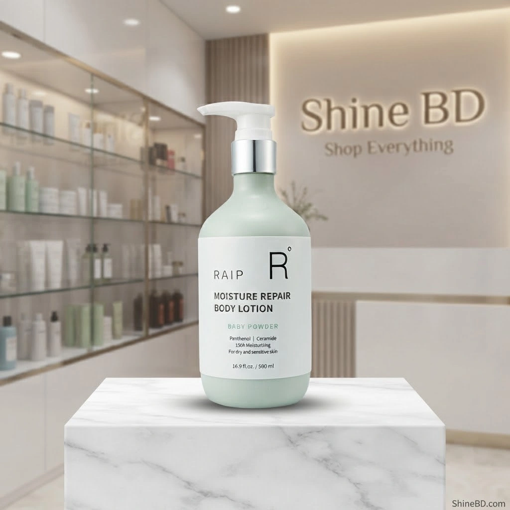 Raip Moisture Repair Body Lotion 500 ml