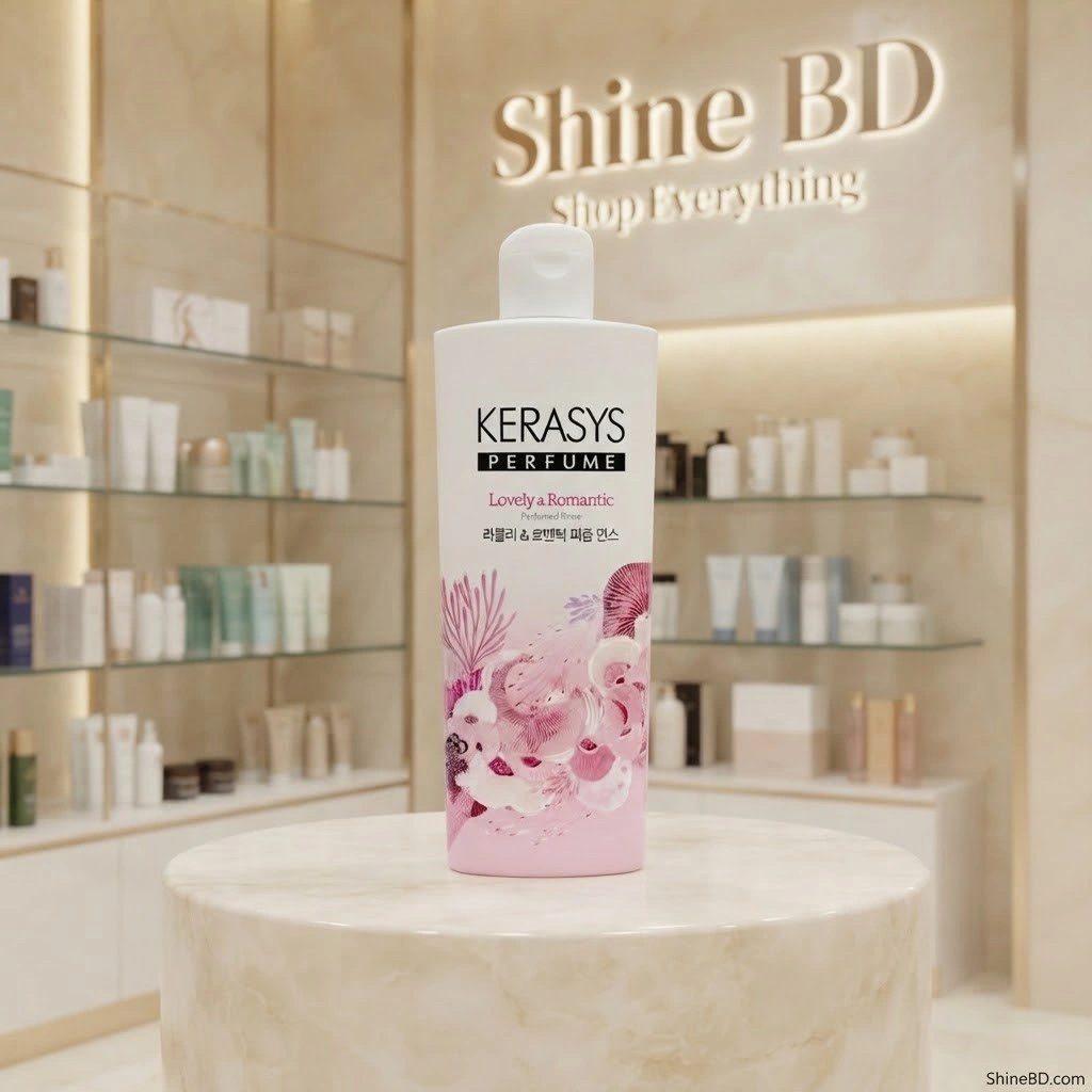 Kerasys Lovely & Romantic Perfumed Rinse 250 ml