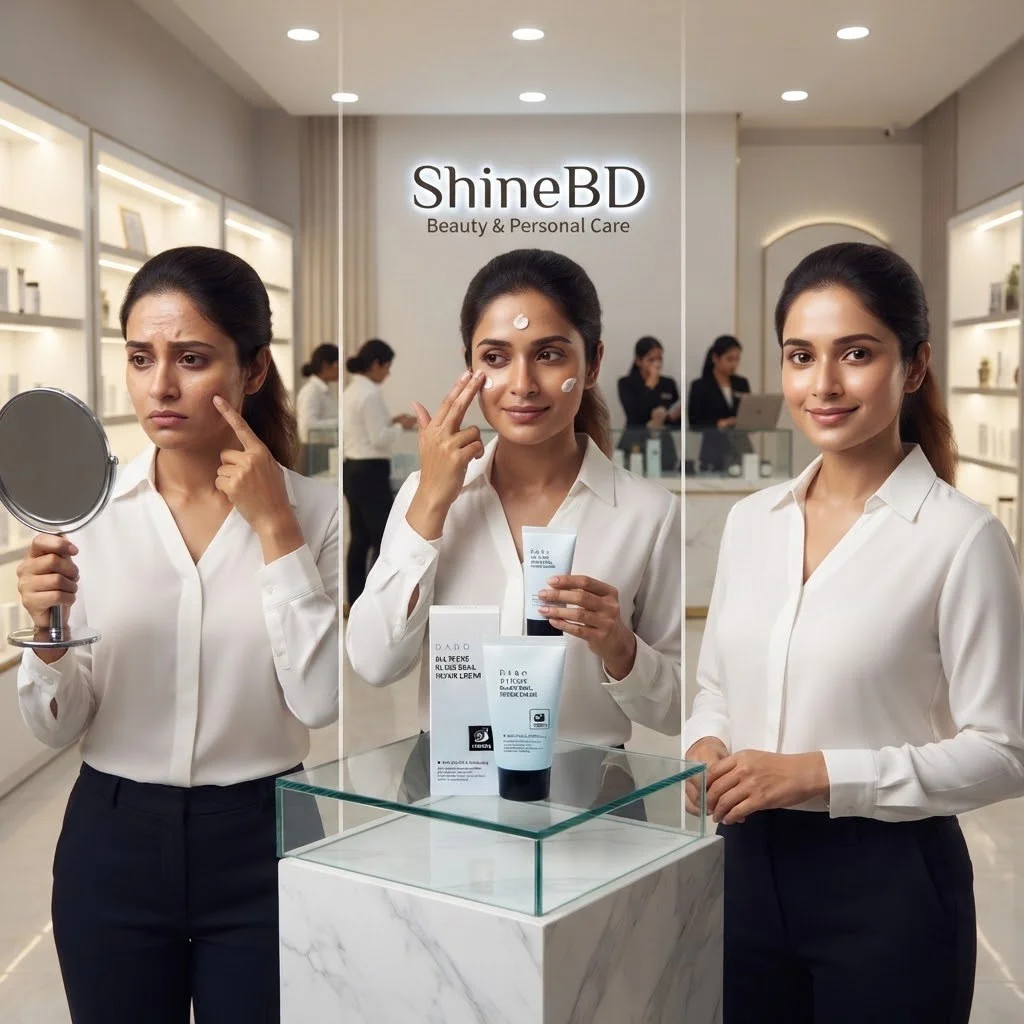 Dabo All In One Black Snail Repair Cream - 50 ml