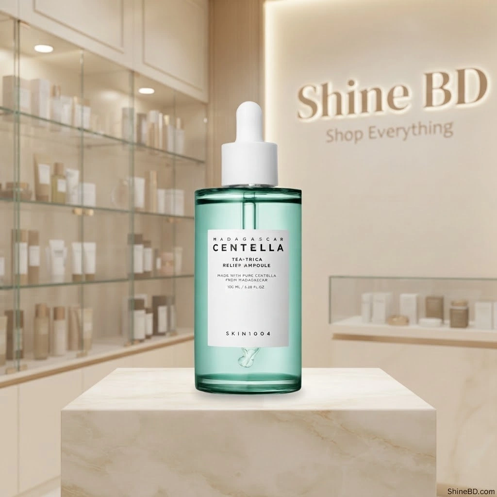 SKIN1004 Madagascar Centella Tea-Trica Relief Ampoule 100 ml