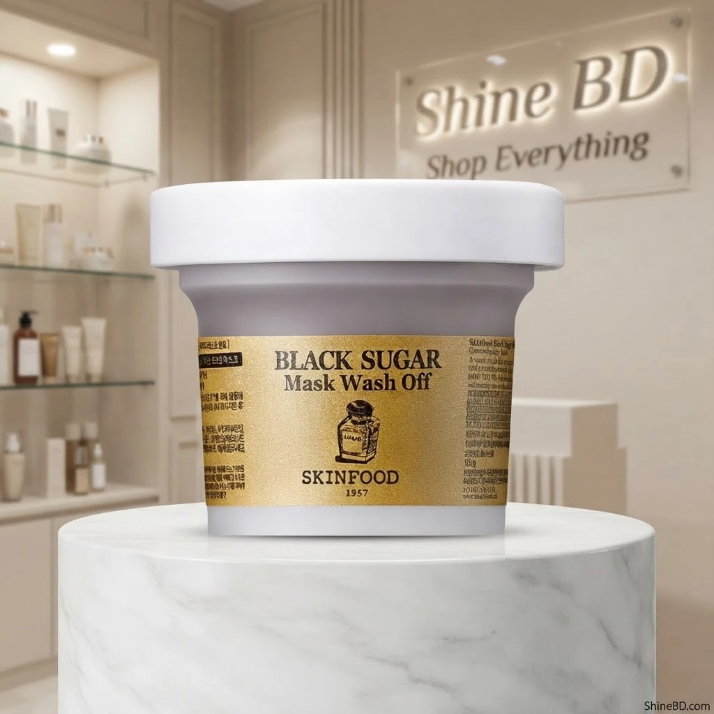 SkinFood Black Sugar Mask Wash Off 120 g