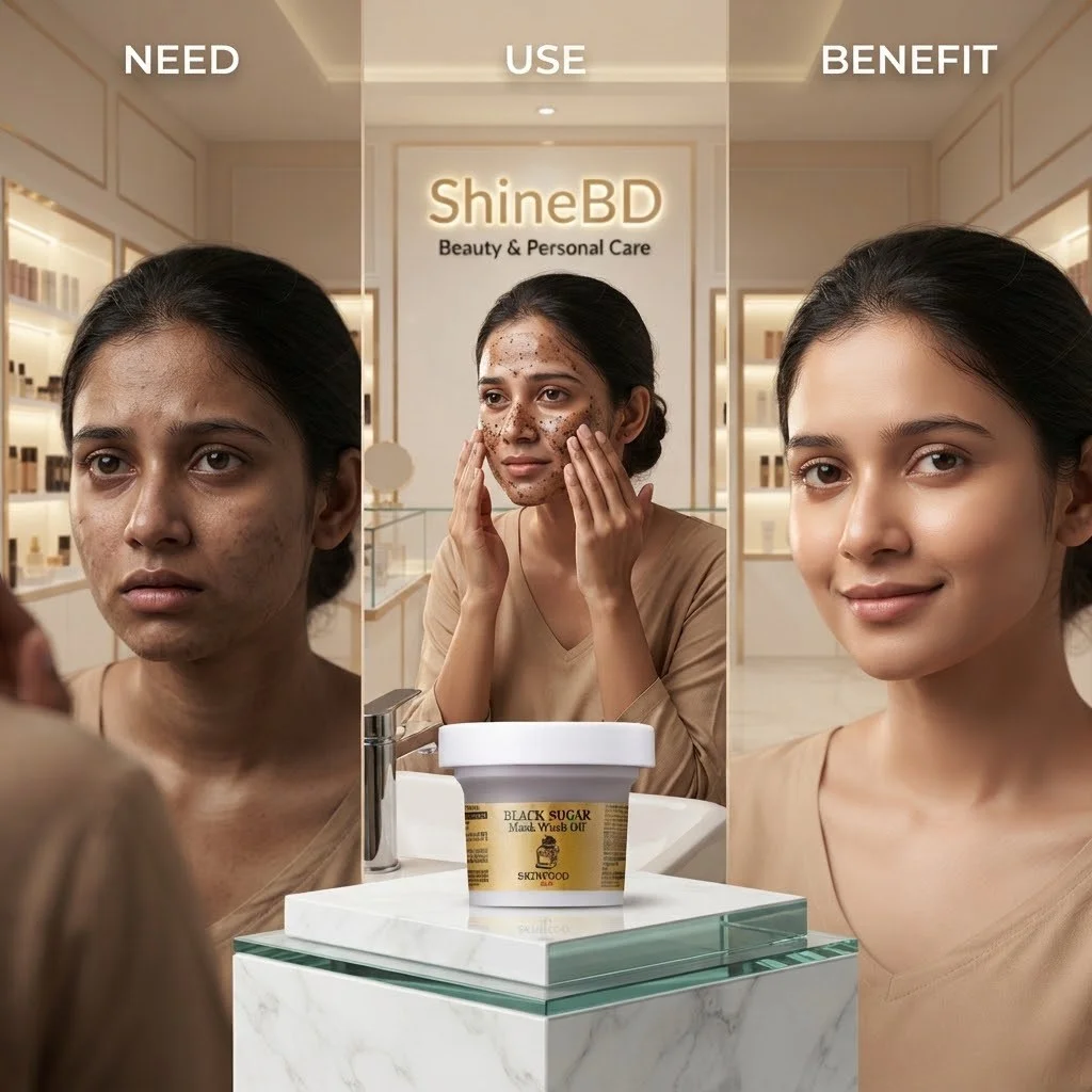 SkinFood Black Sugar Mask Wash Off 120 g