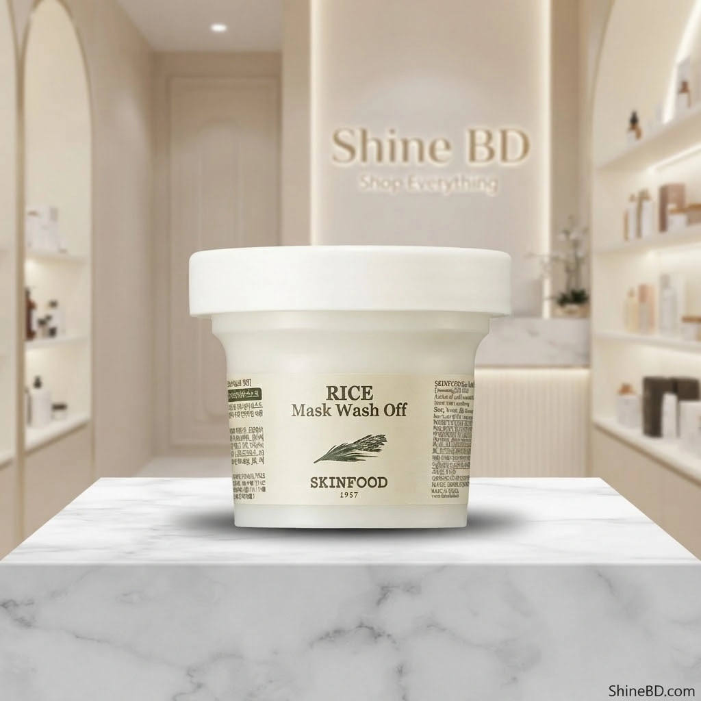 SkinFood Rice Mask Wash Off 120 g