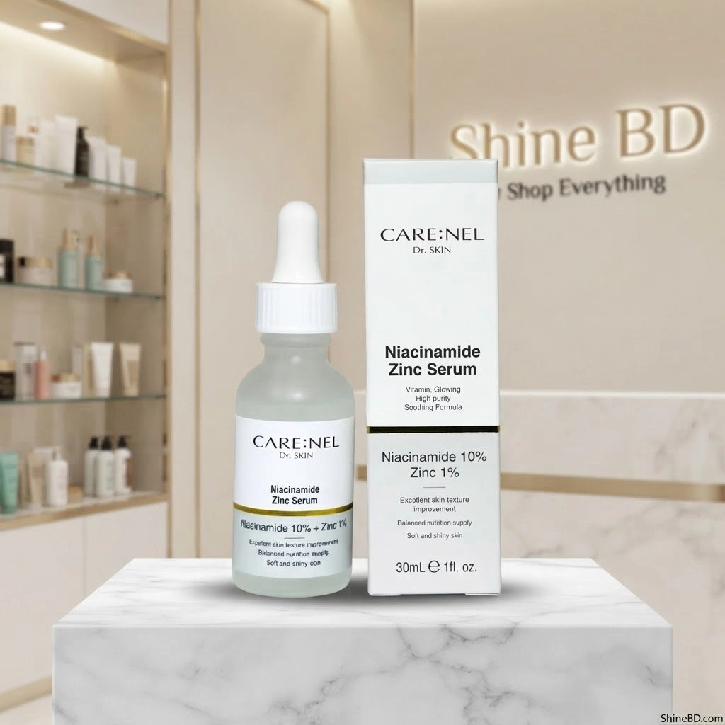 Care:nel Niacinamide Zinc Serum 30 ml
