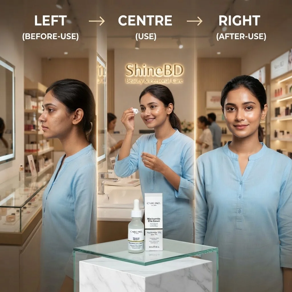 Care:nel Niacinamide Zinc Serum 30 ml