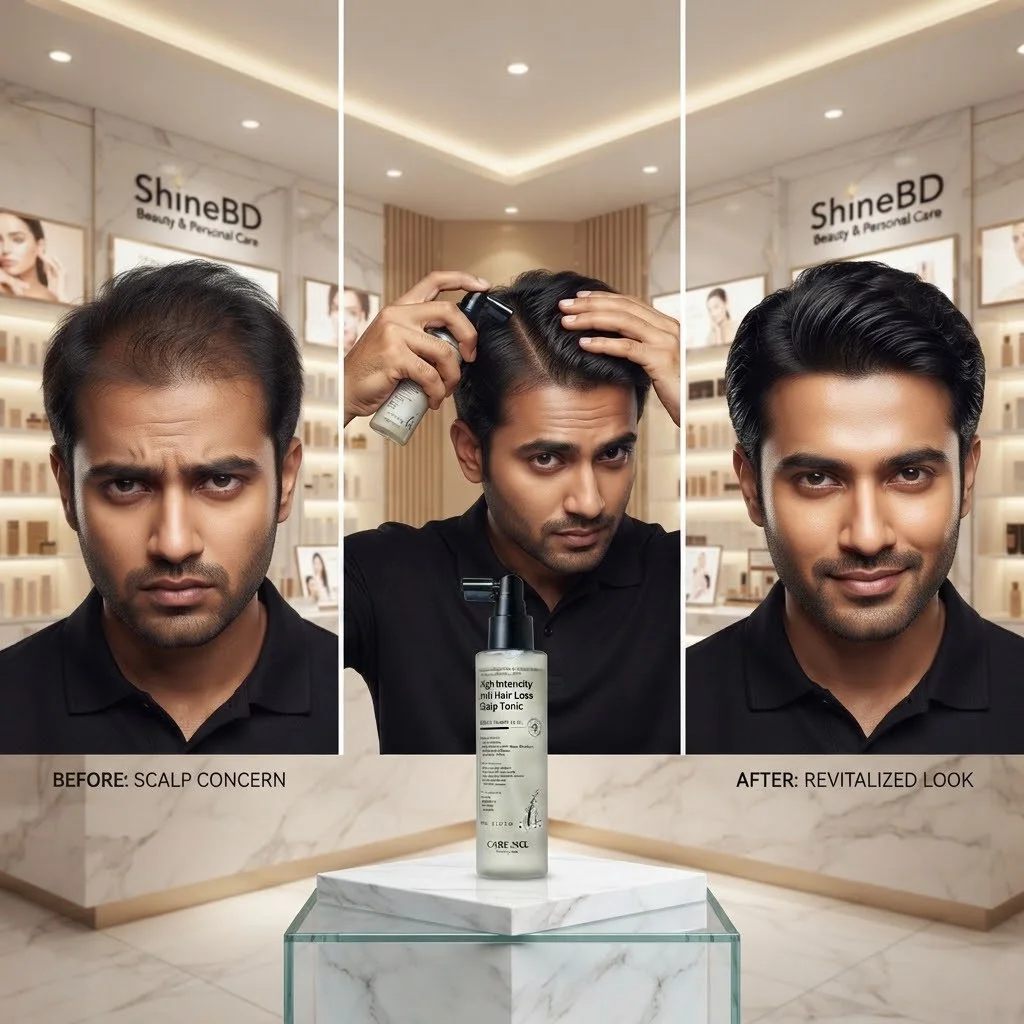 Care:nel High Intensity Anti Hair Loss Scalp Tonic 150 ml