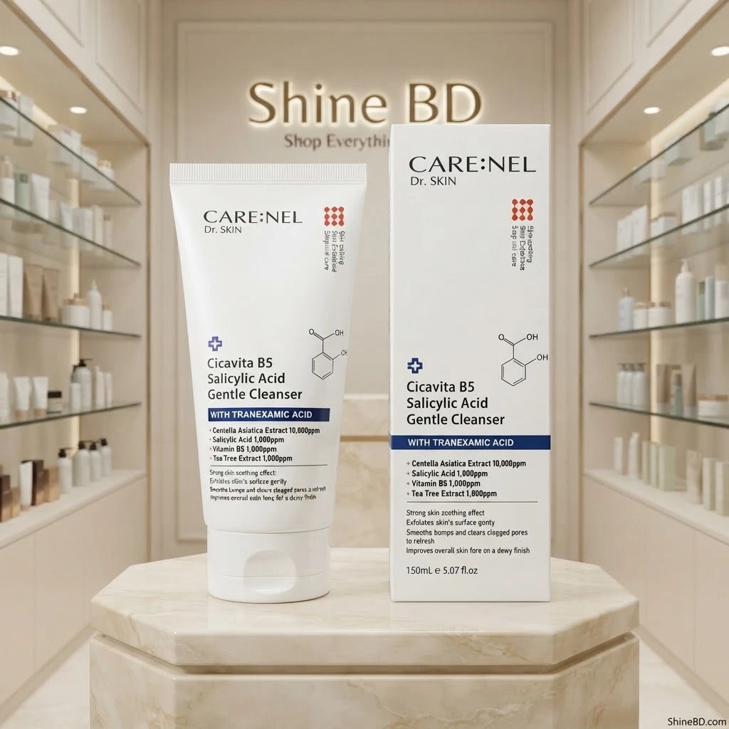 Care:nel Cicavita B5 Salicylic Acid Gentle Cleanser 150 ml