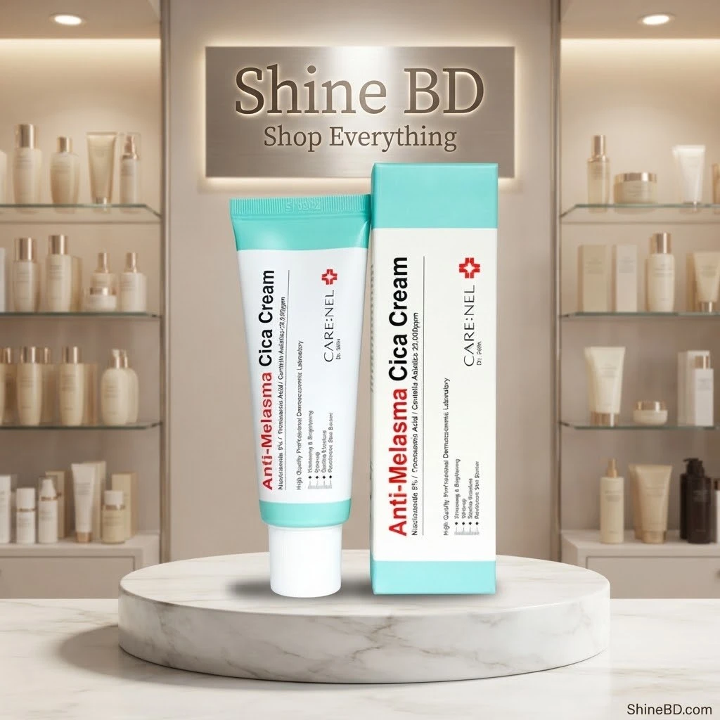 Care:nel Anti-Melasma Cica Cream 40 ml