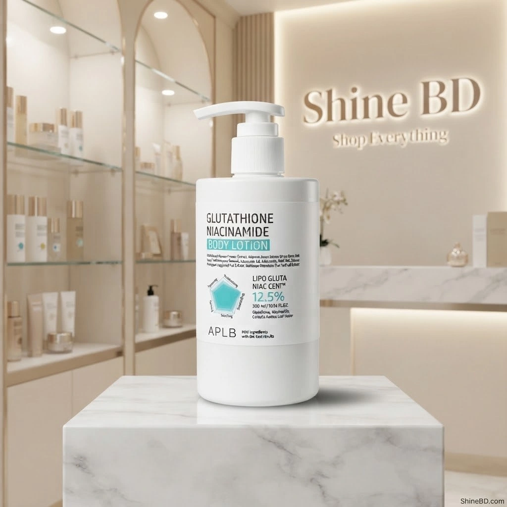 Aplb Glutathione Niacinamide Body Lotion 300ml