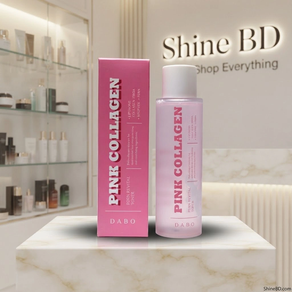 Dabo Pink Collagen PDRN Revital Toner 150 ml