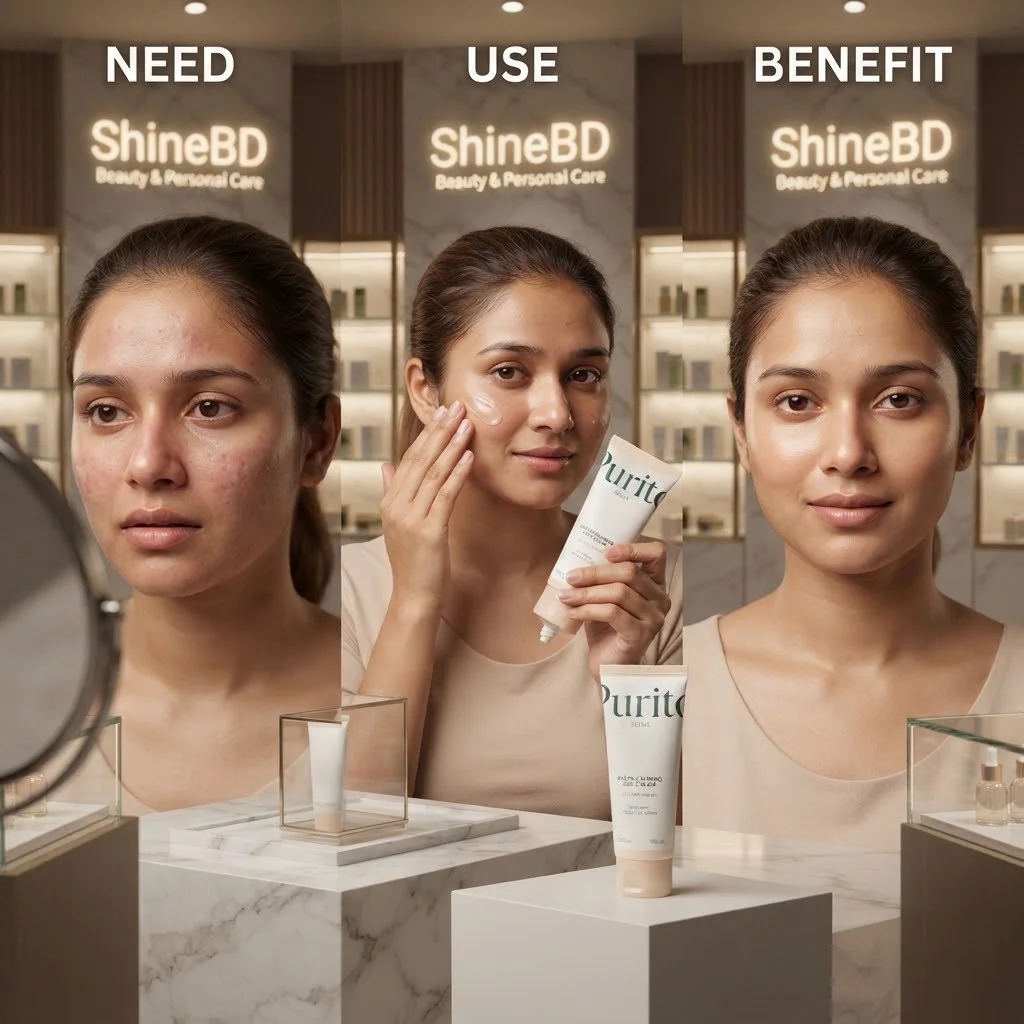 Purito Oat In Calming Gel Cream 100 ml
