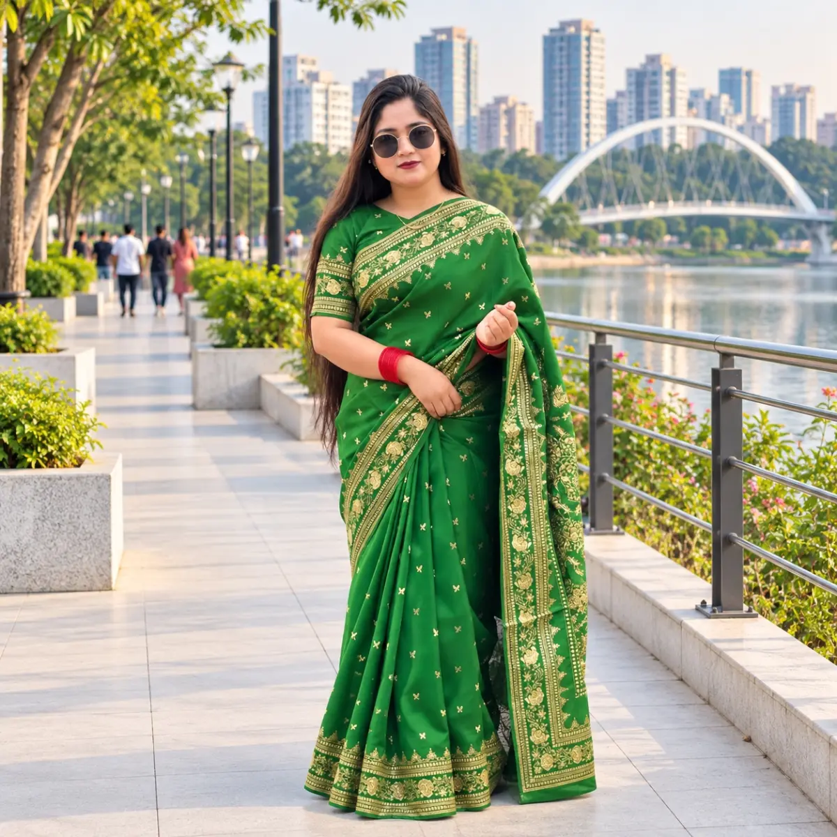 Emerald Green