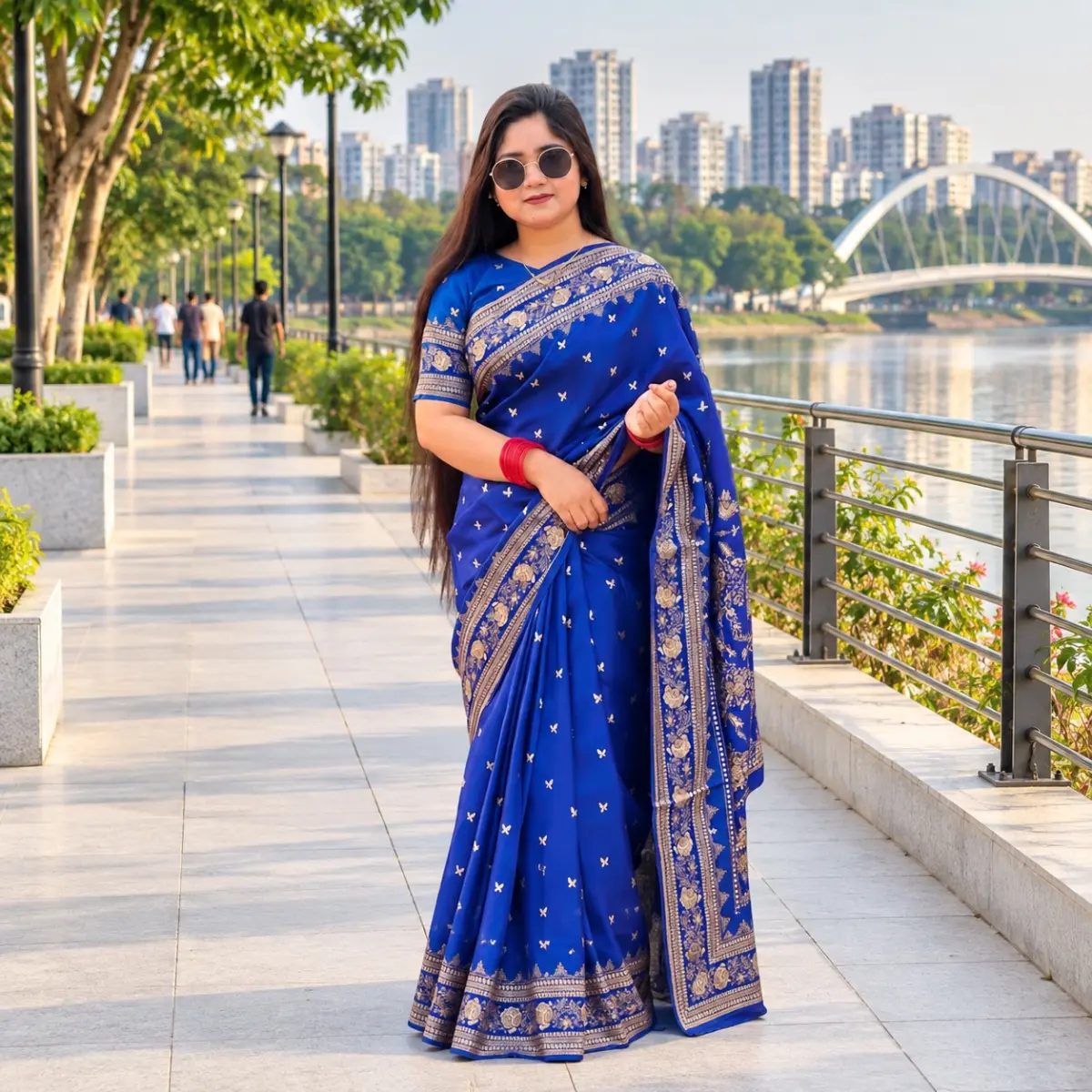 Royal blue