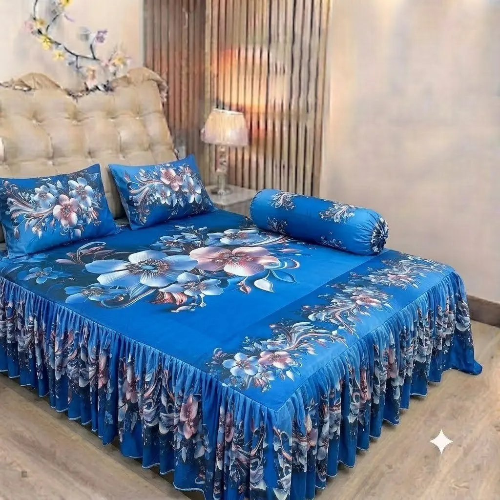 3D Print Kuchi Bedsheet