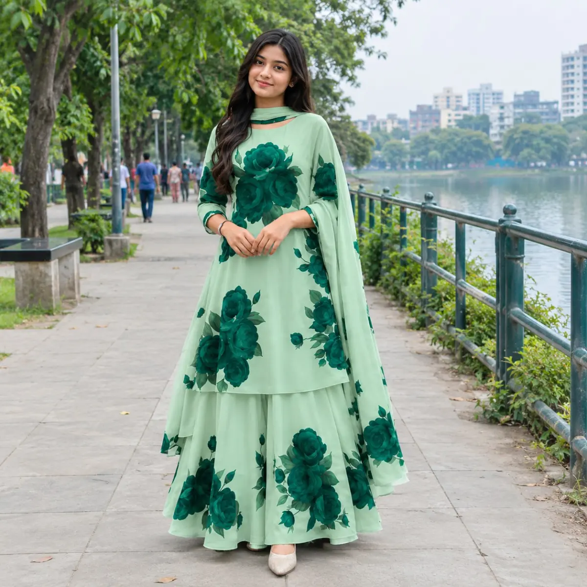 Mint Green